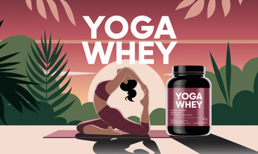 YogaWhey.com - Creative brandable domain for sale